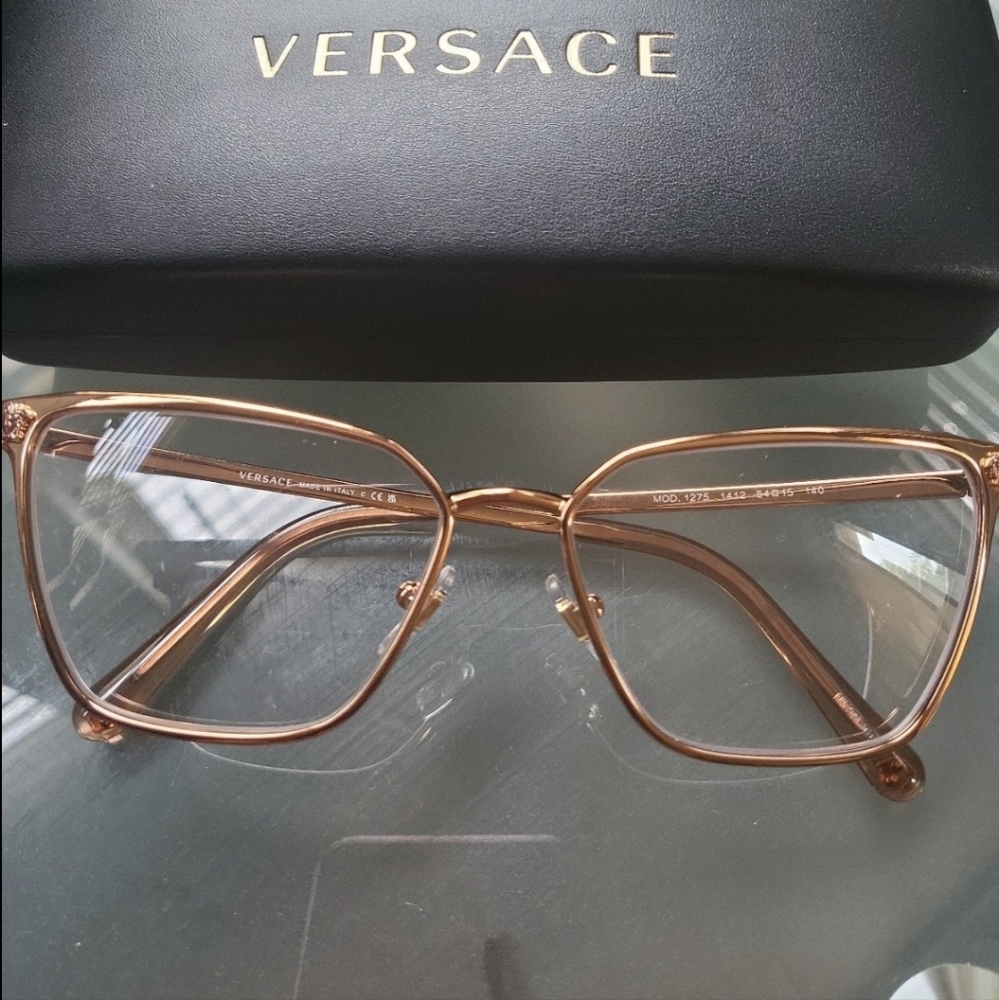 Versace eyeglasses